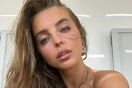 Heeft Luna Stevens het mooiste achterwerk van Vlaanderen? Met deze foto's maakt ze wel een sterk statement