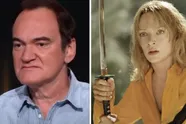 Uma Thurman verklapt op welke 18+ manier Quentin Tarantino slapende medewerkers 'straft' op de set