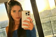 'Billenkoningin' Jen Selter huppelt weer zeer schaars gekleed door het leven (foto's)