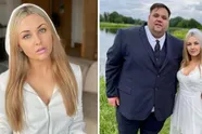 Mensen vinden relatie tussen Sienna en George 'onmogelijk': "Ze kan hem niet knap vinden, ze wil enkel zijn geld!"