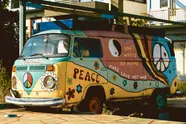 Bende bospoepers! Hippies laten 5.000 kilo uitwerpselen achter in Duits natuurgebied na grote bijeenkomst