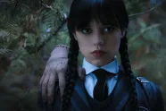 Netflix verrast Wednesday-fans met sublieme beelden van achter de schermen: "Het wordt nog groter!"