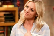 The Big Bang Theory-babe Kaley Cuoco doet 'intieme' onthulling: "Gewoon faken, waarom niet!?"