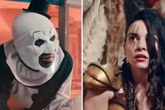 Actrice in Terrifier 3 weigerde een scène te spelen nadat haar verteld werd wat ze moest opeten