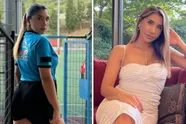 Er was geen VAR nodig: twee scheidsrechters levenslang geschorst nadat samen een 'pikante' video maken