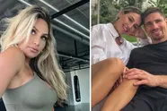Naomy, de vriendin van kickbokser Rico Verhoeven, gooit enkele zalige bikinifoto's te grabbel