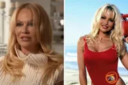 Fans schrikken zich een hoedje wanneer Pamela Anderson zonder make-up op cover staat: "Een andere vrouw!"