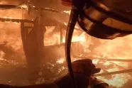 GoPro-beelden van brandweerman die brandend huis binnenloopt, lokken massaal veel reacties uit