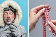 Nu het steeds kouder wordt, waarschuwen artsen voor 'winterballen': "Kan zo klein worden als een cocktailworstje!"