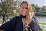 Veel reacties op fotoshoot van Zita Wauters met imposant decolleté: "Dit is gewoon pure klasse!"