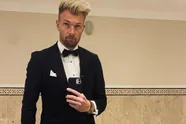 Innige foto van Ruben Van Gucht met bekende presentatrice maakt de tongen weer los: "Zou een mooi koppel zijn!"