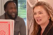 Laura is even sprakeloos als haar date onthult hoeveel kids hij heeft (en bij hoeveel 'baby momma's)