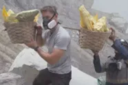 Man overleeft 'dodelijkste job ter wereld', die 30 jaar van je leven kan kosten of je onmiddellijk kan doden