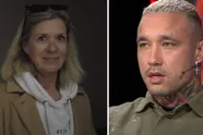 En plots is het boel tussen Radja Nainggolan en Barbara Sarafian door uitspraak in Slimste Mens: "Gaat gevolgen hebben!"