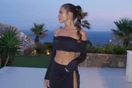 Sarah, de vriendin van Viktor Verhulst, poseert in een bikinitopje en dat zorgt voor 'toestanden' op Instagram