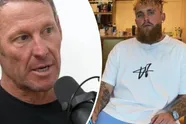 Jake Paul weet van geen ophouden en daagt nu Lance Armstrong uit: "Kind, je vraagt om een pak slaag!"