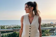 Waarom Limburgse beauty Céline zo populair is op Instagram? Kijk eens naar deze heerlijke jacuzzi-foto...