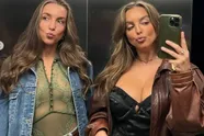 De zusjes Stevens pakken weer uit! Van snikhete bikinifilmpjes tot 'toploos' poseren onder de Mexicaanse zon
