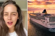 Vrouw onthult welke avonturen ze beleefde op een cruise 'voor volwassenen': "Mijn vriend besprong alle vrouwen!"