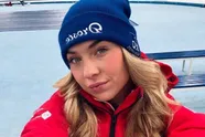 Nederlandse topschaatsster staat zonder kleren op de cover van het bekendste mannenblad: "Ben er trots op!"