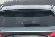 Vlaming heeft zijn Mercedes voorzien van een opvallende nummerplaat: "Dartsfan, maar bang voor copyright"