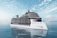 Man huurt studio op een cruiseschip en gaat er 12 jaar wonen: "Goedkoper dan een huis en ik zie de hele wereld!"