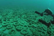'Veelbelovend idee' om twee miljoen banden in de oceaan te gooien, is 50 jaar later een gigantisch drama