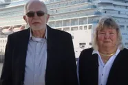 Dit gepensioneerd koppel leeft permanent op een cruiseschip: "Een bejaardentehuis kost ons veel meer"