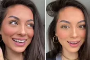 Naomi weet waarom de baarden van mannen verkleuren, en haar uitleg is redelijk 18+