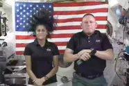 Nieuwe update over gestrande NASA-astronauten, nadat er ernstige zorgen zijn over hun gezondheid