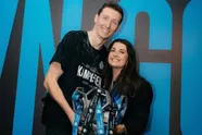 Vertrekt Vanaken bij Club Brugge? Vriendin Lauren: "Het is misschien zijn laatste Champions League-campagne met Club"