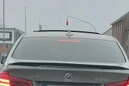 Vlaamse BMW-chauffeur verdeelt de meningen met zijn nummerplaat: “Tijd van 0 naar 100?”