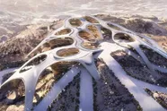 Skiën in de woestijn: Trojena is het zoveelste paradepaardje van het biljoenenproject Neom in Saudi-Arabië