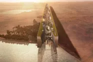 Ondanks bereiken van nieuwe mijlpaal blijft giga-project ‘Neom’ van 1 biljoen in Saudi-Arabië voor controverse zorgen