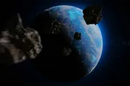 NASA deelt nieuwe update over 'stadsvernietigende' asteroïde die op weg is naar de aarde