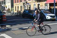 Veel Belgische fietsers maken deze overtreding zonder het zelf te beseffen: "Heel gevaarlijk en kan boete opleveren"