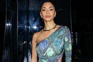 Miauwkes! Ex-Pussycat Doll Nicole Scherzinger toont nog eens haar tempel van een lichaam in bikini (foto's)