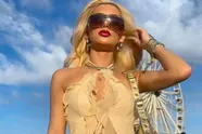 Zien en gezien worden: dit waren de knapste en coolste babes van het eerste Coachella-weekend (foto's)