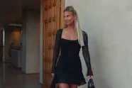 Ook in Miami weten ze nu wie Celine Van Ouytsel is, en daar hebben deze heerlijke foto's in zwemkledij veel mee te maken