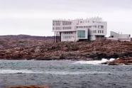 Dit hotel in Canada is een van de meest bijzondere ter wereld, maar er is één voorwaarde om er te kunnen logeren
