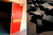 Video van Vlaamse urban explorers die verlaten bioscoop in Lanaken bezoeken, gaat keihard viraal