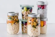 Meal preppen voor sporters: de slimme manier om spiermassa op te bouwen en vet te verliezen