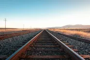 Nieuwe spoorlijn van 8 miljard van Europa naar China via het Midden-Oosten zal reistijd met 200% verkorten
