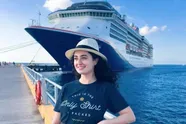 Op deze 'pikante' cruise dragen de passagiers geen kleding. Dit zijn de strenge regels die ze moeten volgen...