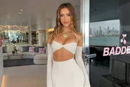 'Perfecte vrouw' Ashleigh weet hoe ze het internet moet breken: met snikhete foto's in bikini en lingerie!