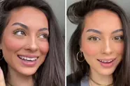 Naomi legt uit waarom de baard van een man soms verkleurt en haar uitleg is redelijk 'pikant'
