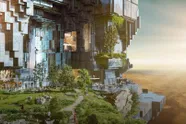 Vrouw die woont naast futuristische stad van 500 miljard in Saoedi-Arabië onthult één ding dat haar verbaasde