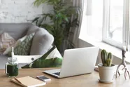 Een stijlvol thuisbureau met een klein budget: 6 handige tips