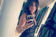 Belle Perez viert speciale dag met een bijzondere bikiniselfie: "Op naar nog zoveel meer!"