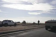 Tesla Cybertruck neemt het in dragrace op tegen Hummer EV, en het was op geen enkele manier spannend
